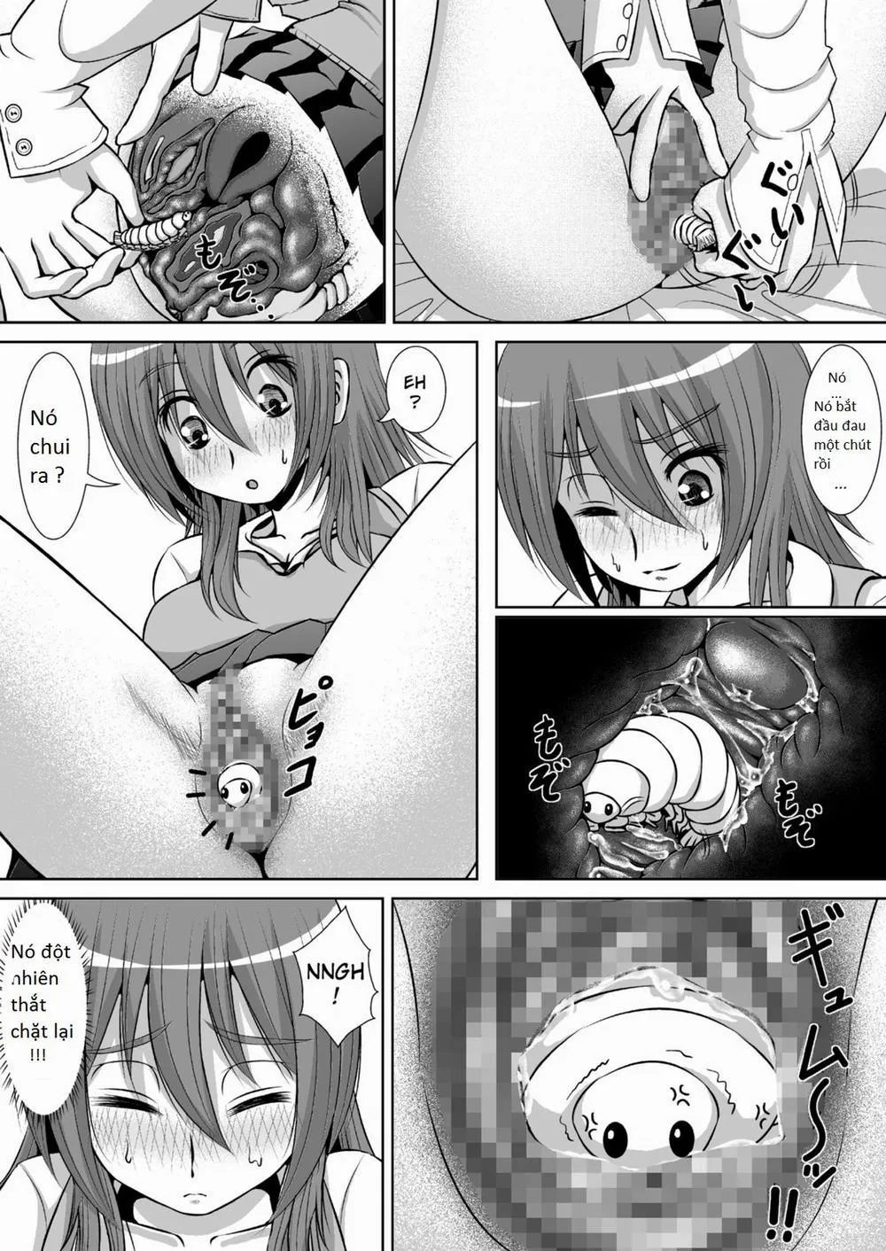 HentaiVN.net - Ảnh 6 - Chitsu Hakai-Kei Joshi - Oneshot