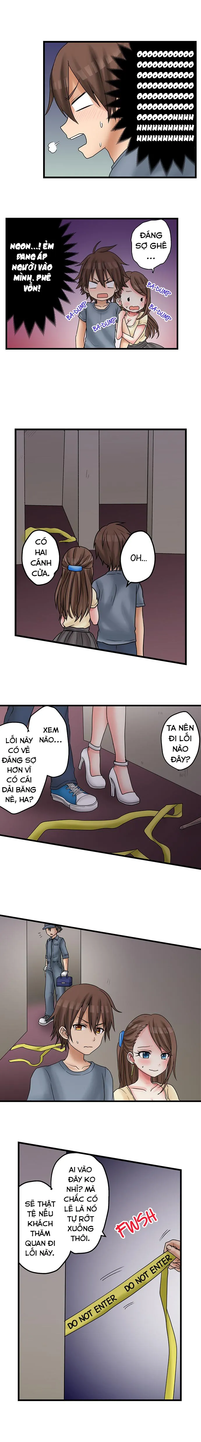 HentaiVN.net - Ảnh 9 - My First Time is with.... My Little Sister?! - Chap 22
