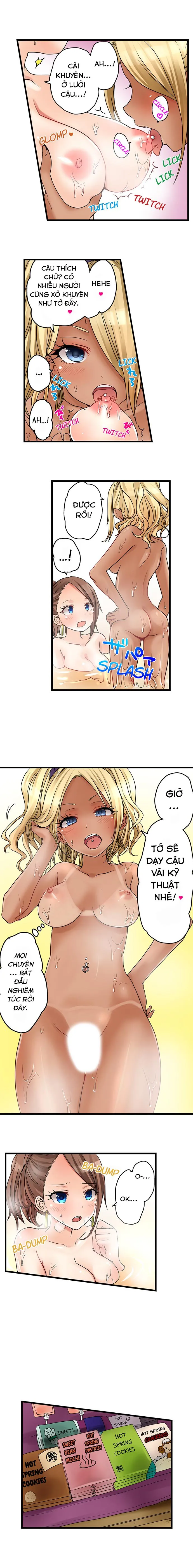 HentaiVN.net - Ảnh 9 - My First Time is with.... My Little Sister?! - Chap 26