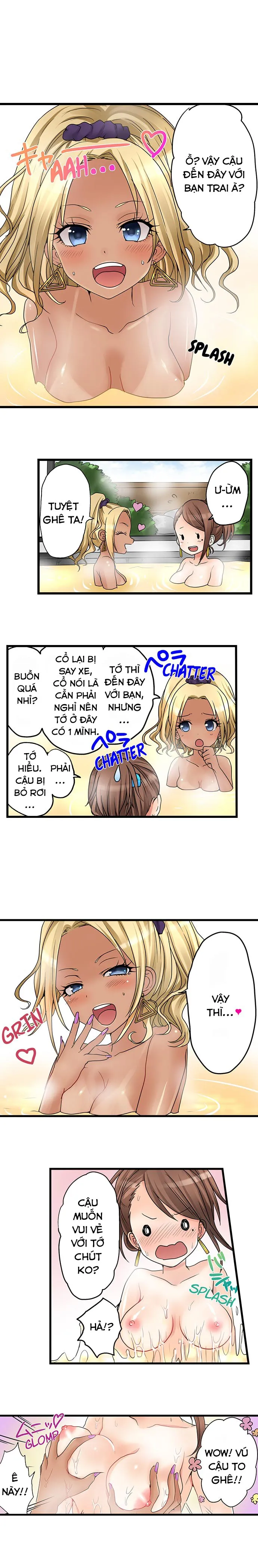 HentaiVN.net - Ảnh 6 - My First Time is with.... My Little Sister?! - Chap 26