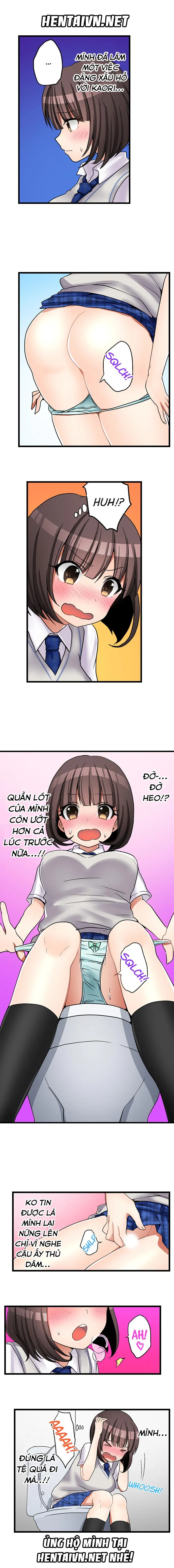 HentaiVN.net - Ảnh 11 - My First Time is with.... My Little Sister?! - Chap 31