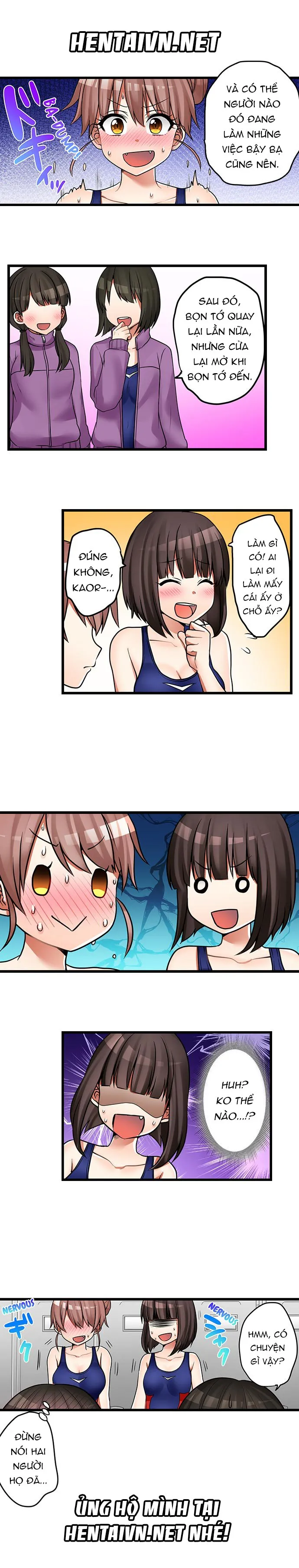 HentaiVN.net - Ảnh 10 - My First Time is with.... My Little Sister?! - Chap 39