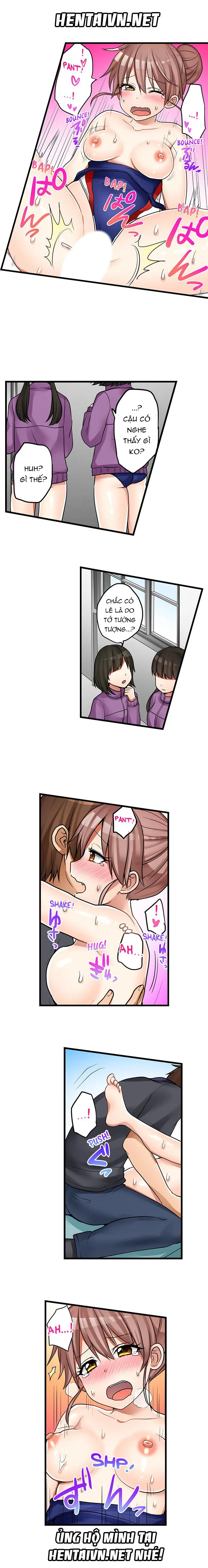 HentaiVN.net - Ảnh 4 - My First Time is with.... My Little Sister?! - Chap 39