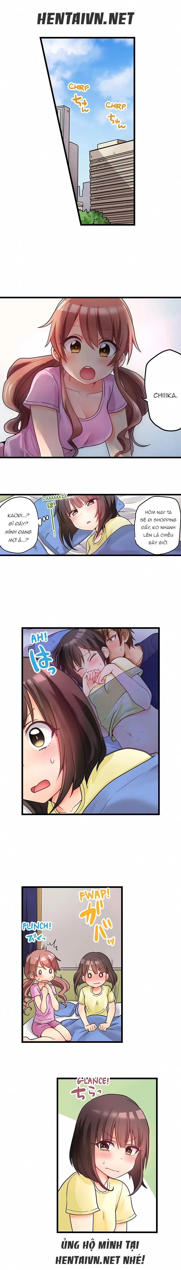 HentaiVN.net - Ảnh 4 - My First Time is with.... My Little Sister?! - Chap 44