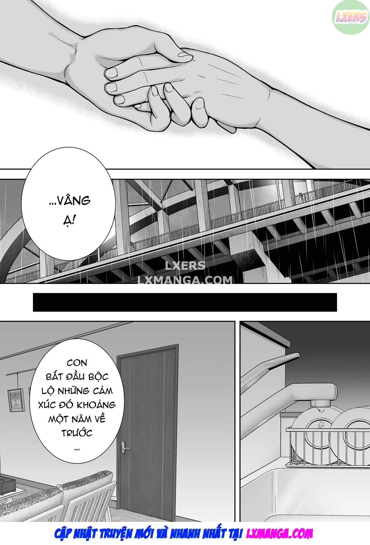 HentaiVN.net - Ảnh 18 - My Mom, My Love - Chap 1