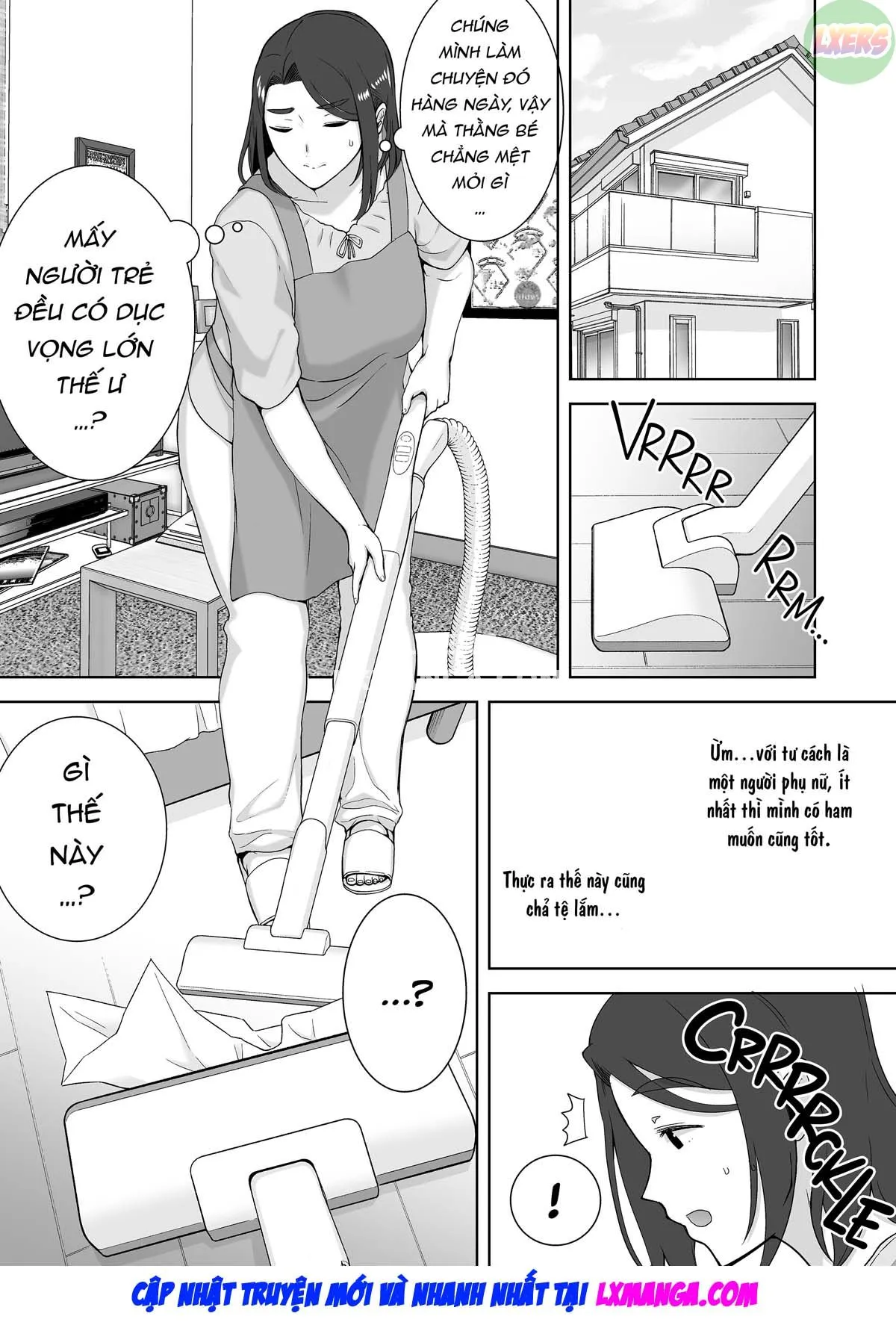 HentaiVN.net - Ảnh 17 - My Mom, My Love - Chap 2