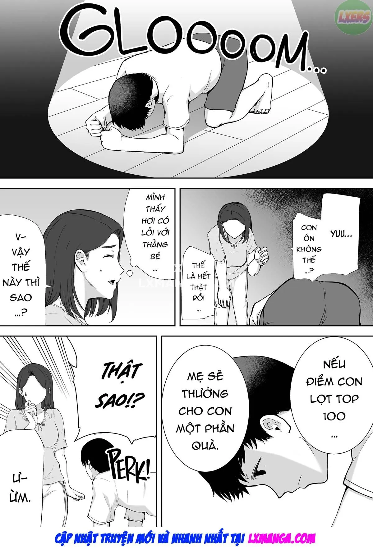 HentaiVN.net - Ảnh 21 - My Mom, My Love - Chap 2