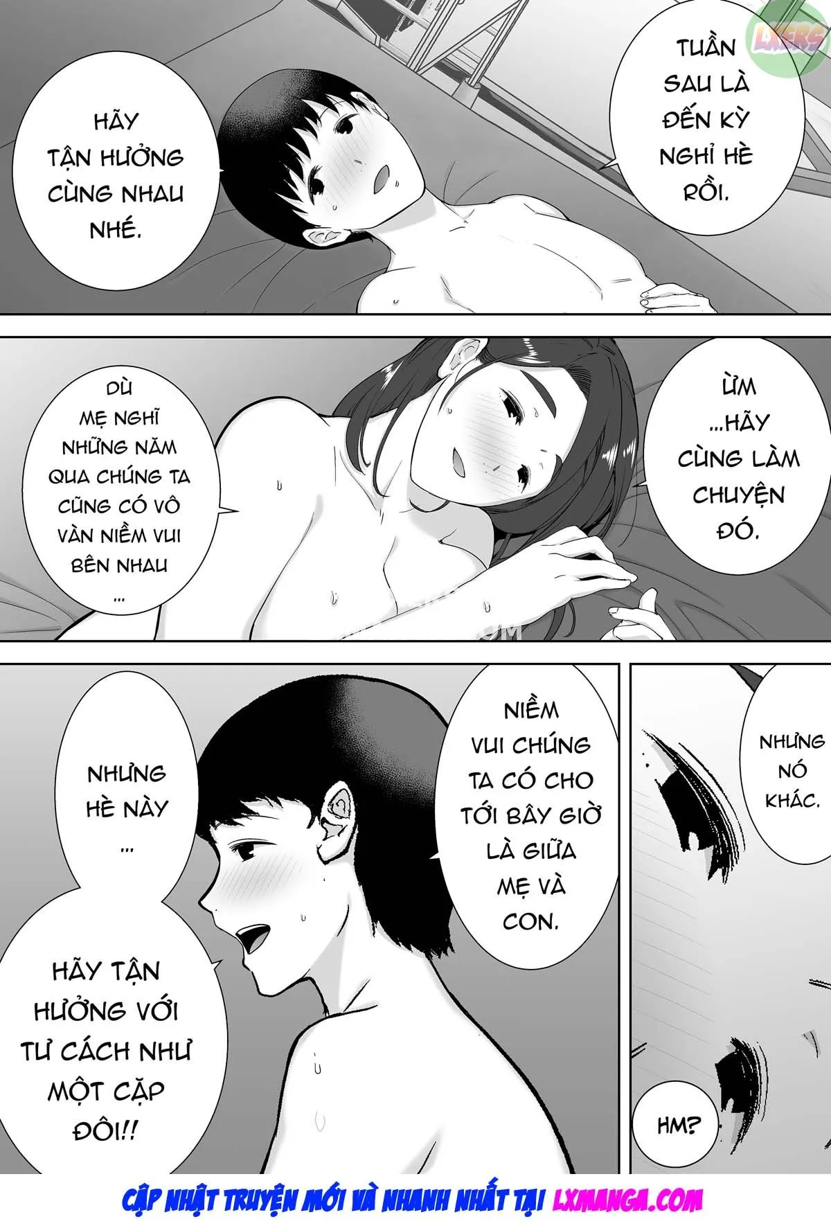 HentaiVN.net - Ảnh 52 - My Mom, My Love - Chap 2