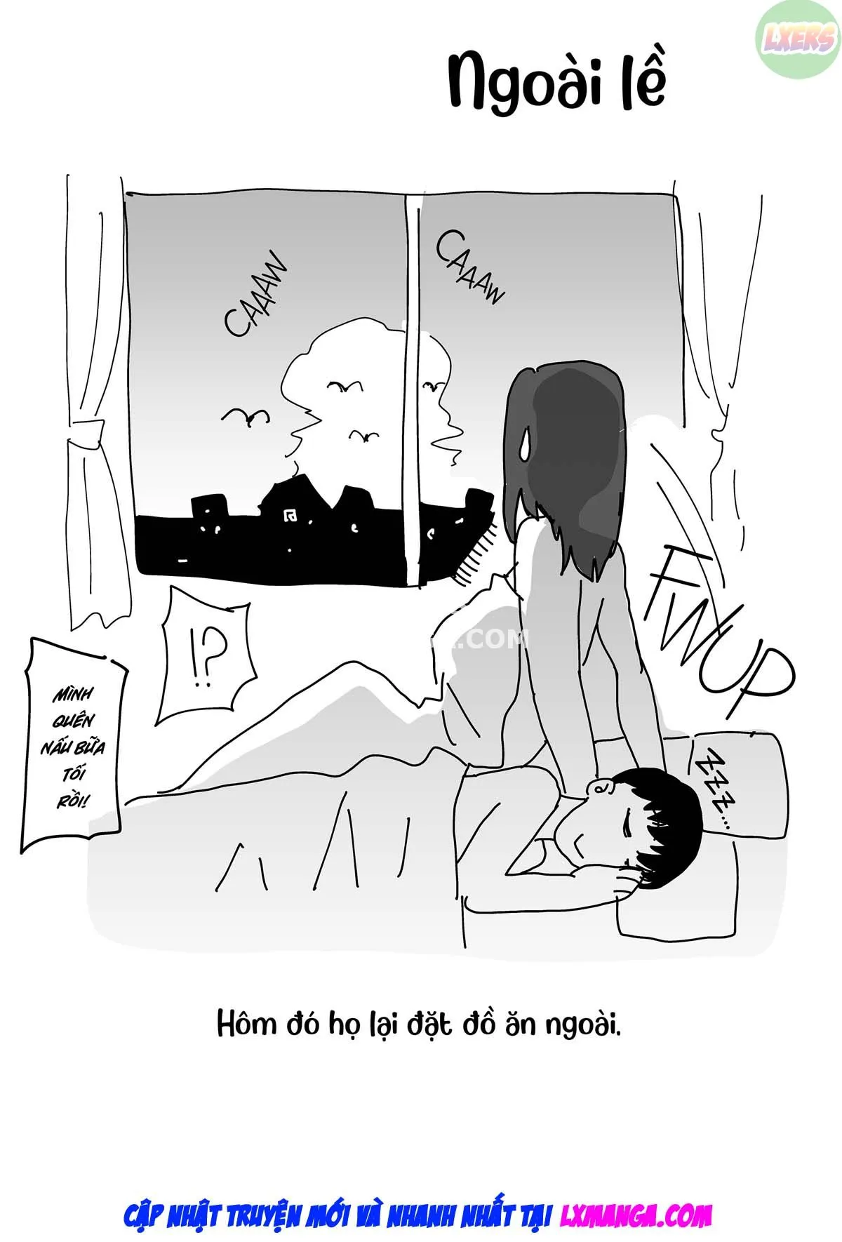 HentaiVN.net - Ảnh 55 - My Mom, My Love - Chap 2