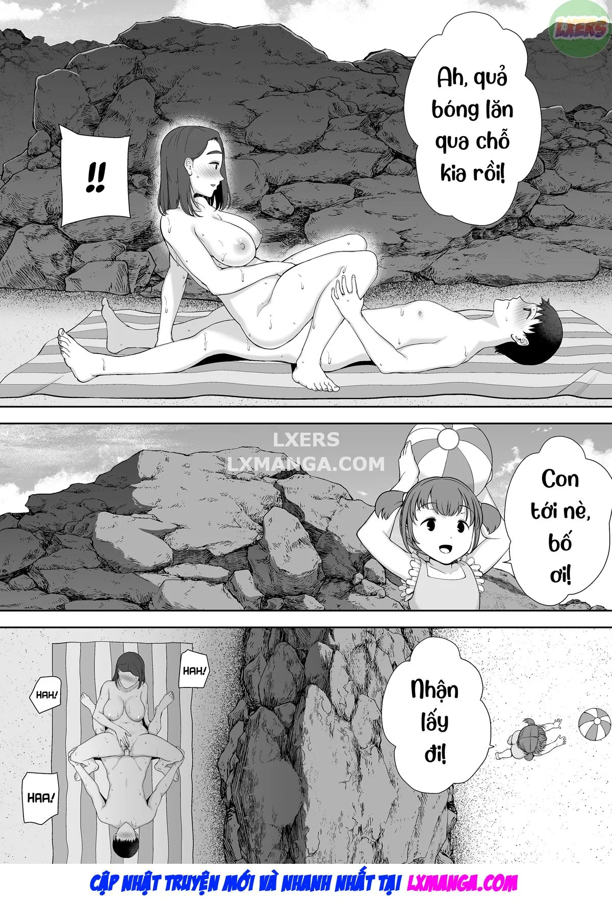 HentaiVN.net - Ảnh 42 - My Mom, My Love - Chap 3