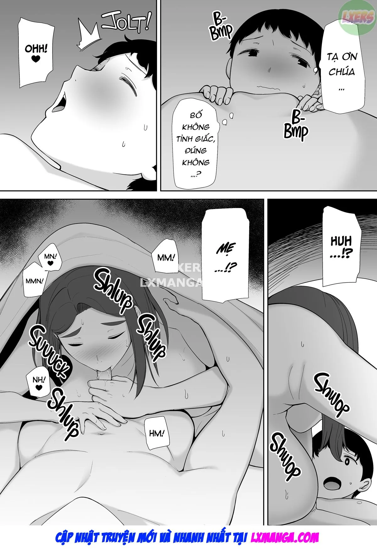 HentaiVN.net - Ảnh 47 - My Mom, My Love - Chap 4