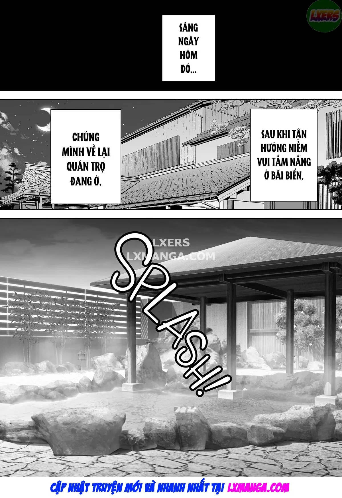 HentaiVN.net - Ảnh 5 - My Mom, My Love - Chap 4