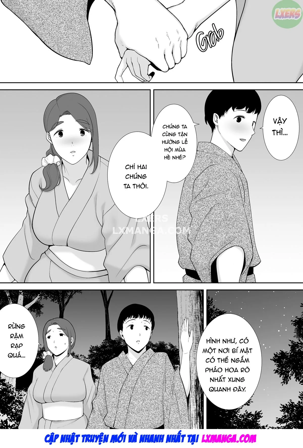 HentaiVN.net - Ảnh 46 - My Mom, My Love - Chap 5