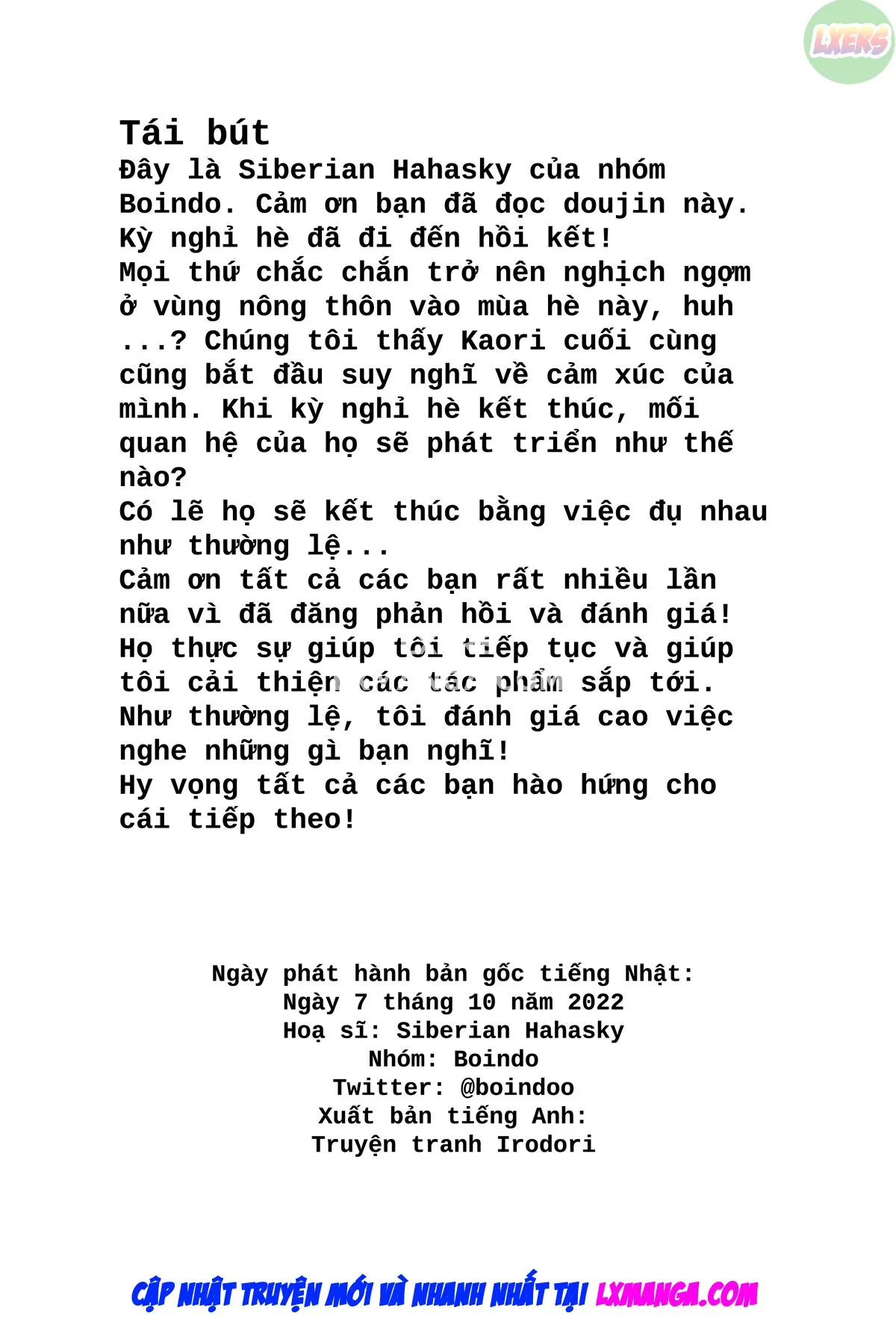 HentaiVN.net - Ảnh 67 - My Mom, My Love - Chap 5