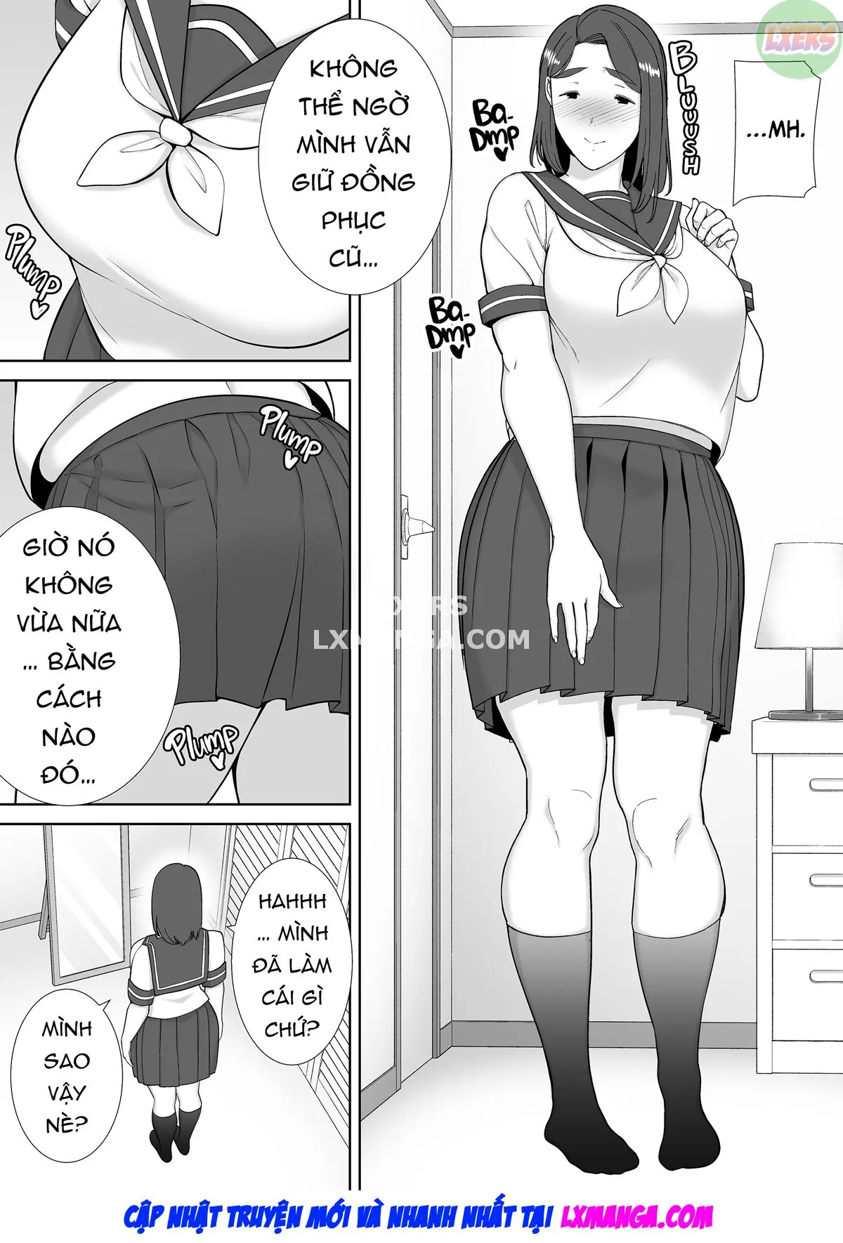 HentaiVN.net - Ảnh 18 - My Mom, My Love - Chap 6 - [END]