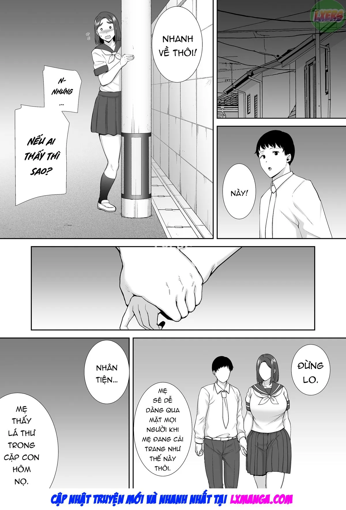 HentaiVN.net - Ảnh 47 - My Mom, My Love - Chap 6 - [END]