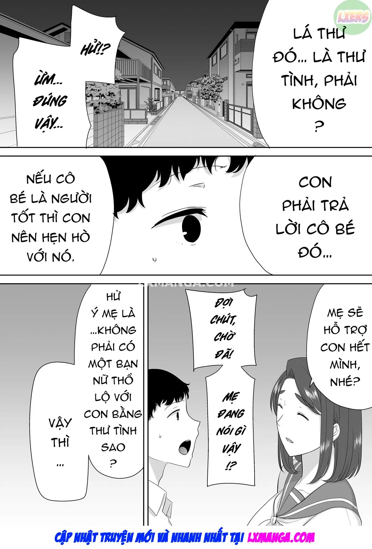 HentaiVN.net - Ảnh 48 - My Mom, My Love - Chap 6 - [END]