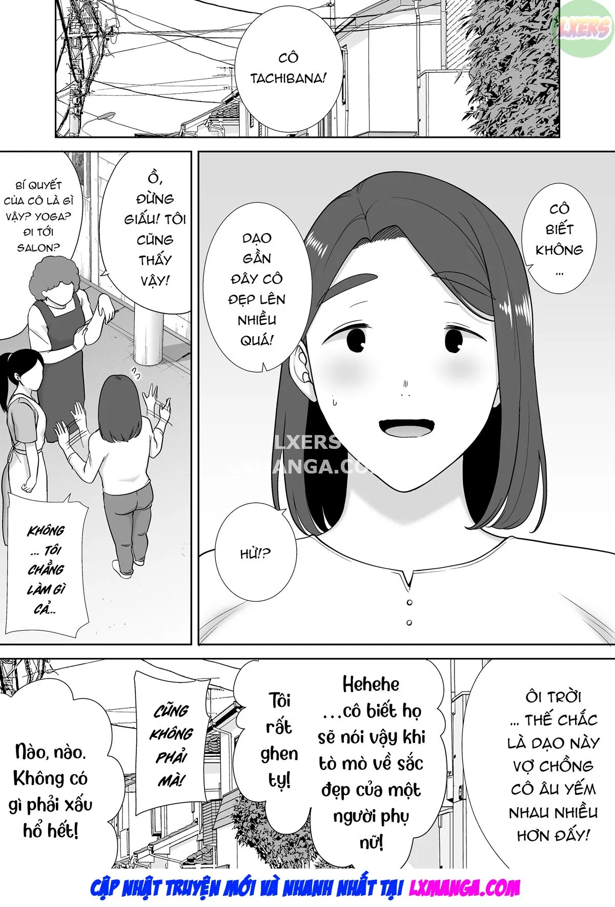 HentaiVN.net - Ảnh 5 - My Mom, My Love - Chap 6 - [END]