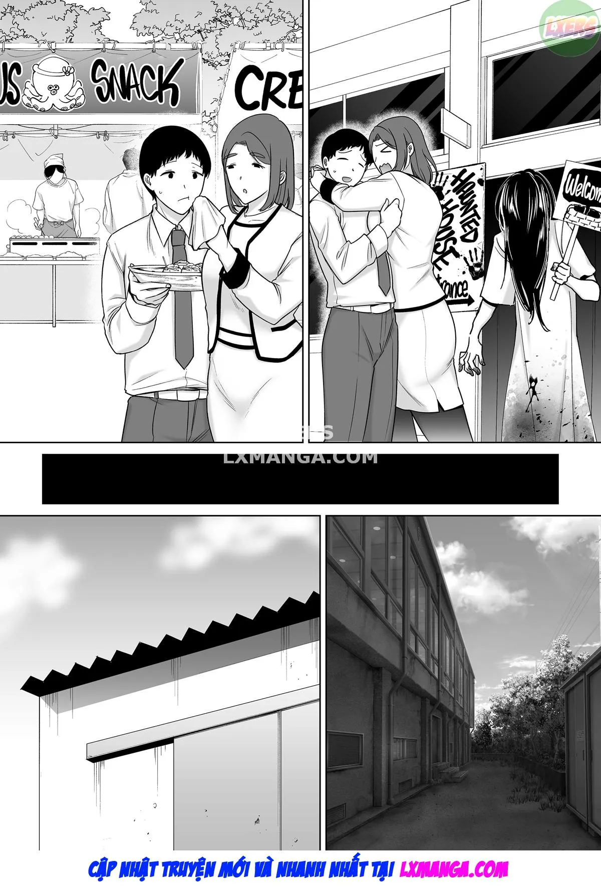 HentaiVN.net - Ảnh 13 - My Mom, My Love - Chap 7