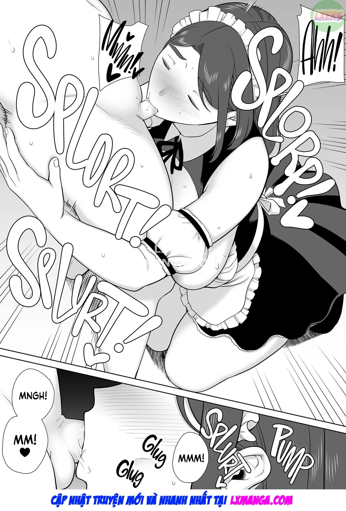 HentaiVN.net - Ảnh 43 - My Mom, My Love - Chap 7