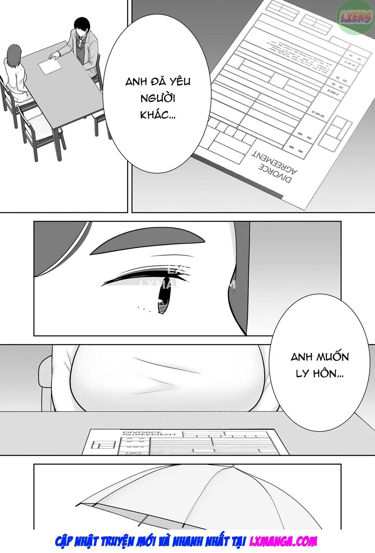 HentaiVN.net - Ảnh 63 - My Mom, My Love - Chap 8