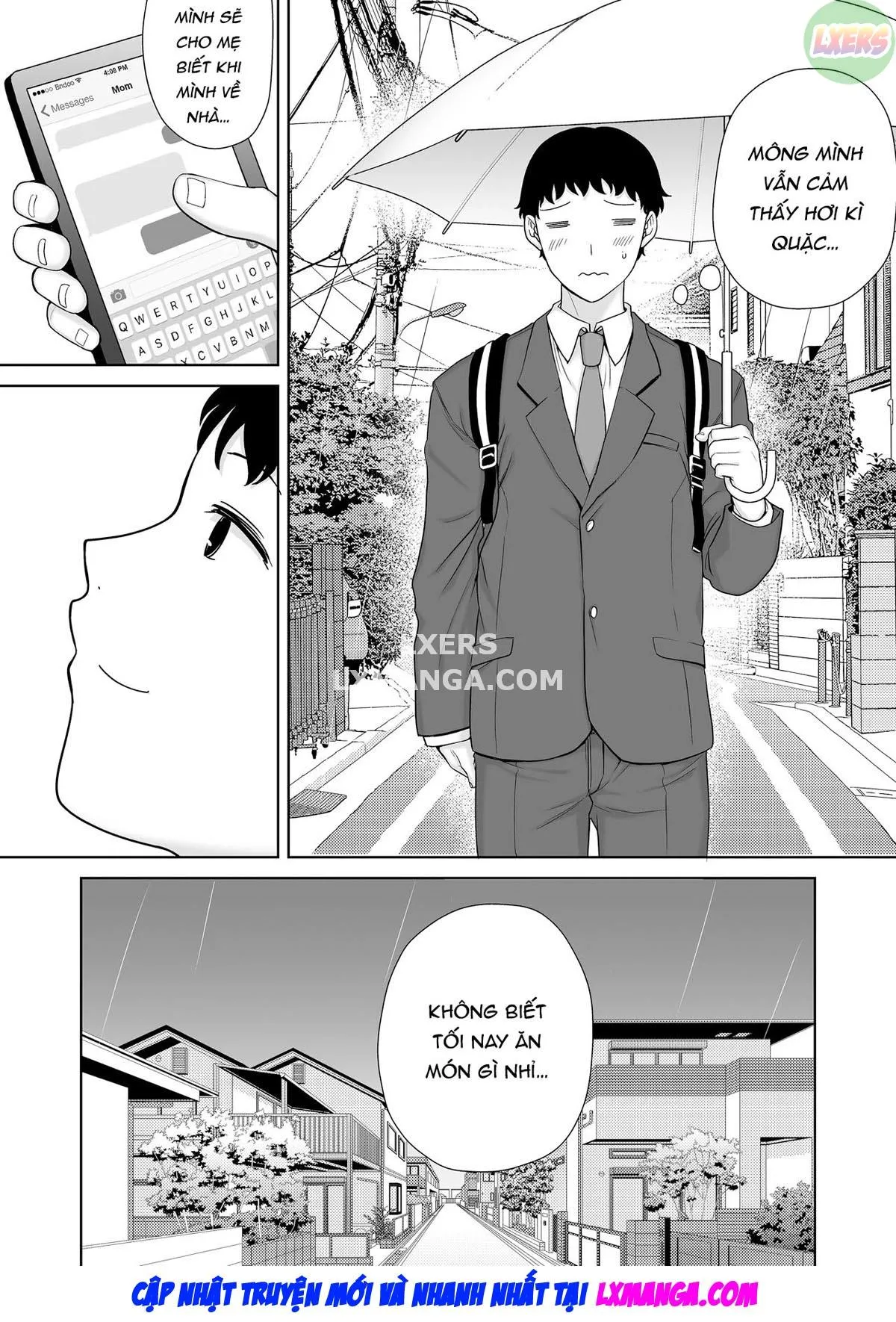 HentaiVN.net - Ảnh 64 - My Mom, My Love - Chap 8