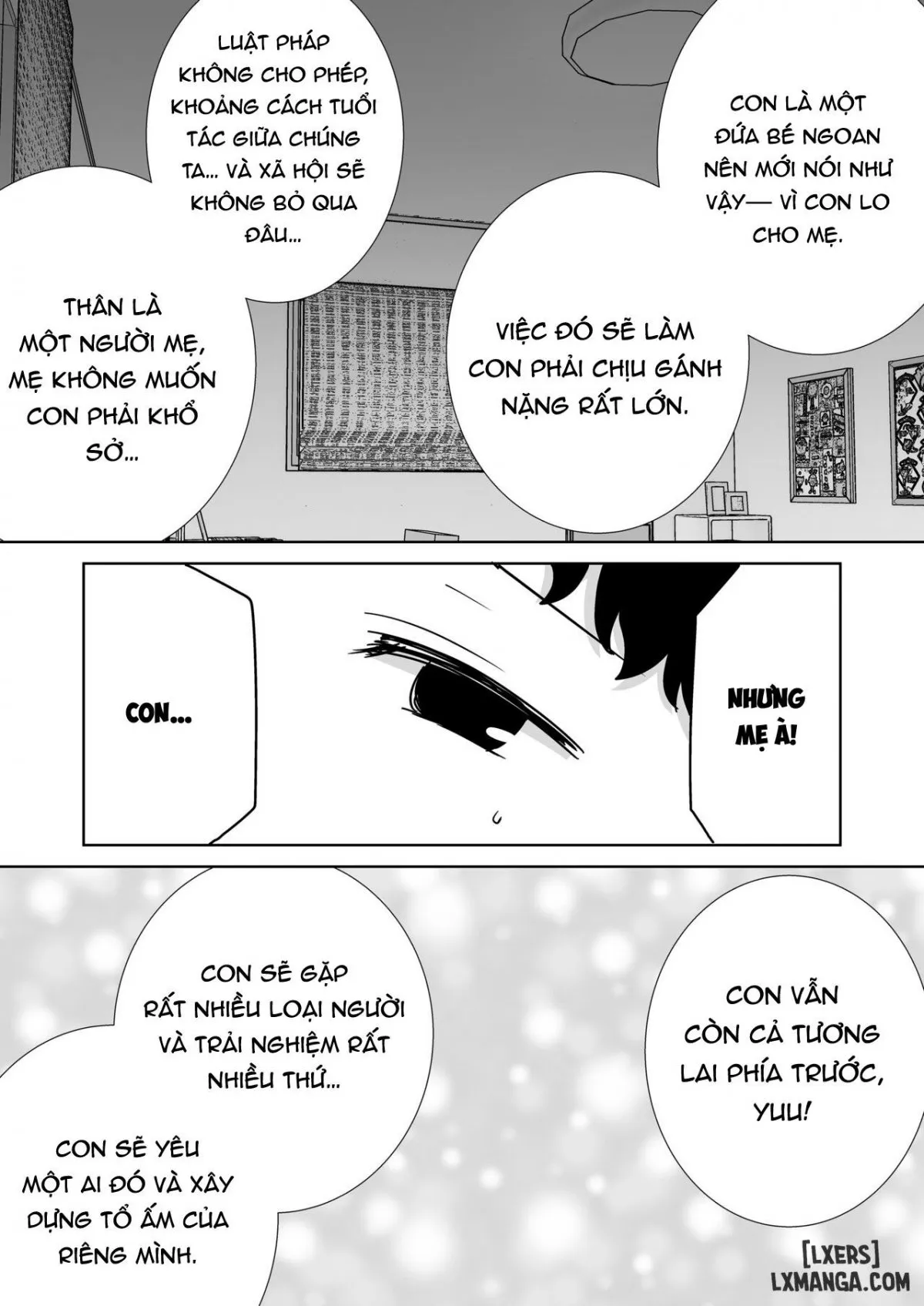 HentaiVN.net - Ảnh 21 - My Mom, My Love - Chap 9 - END