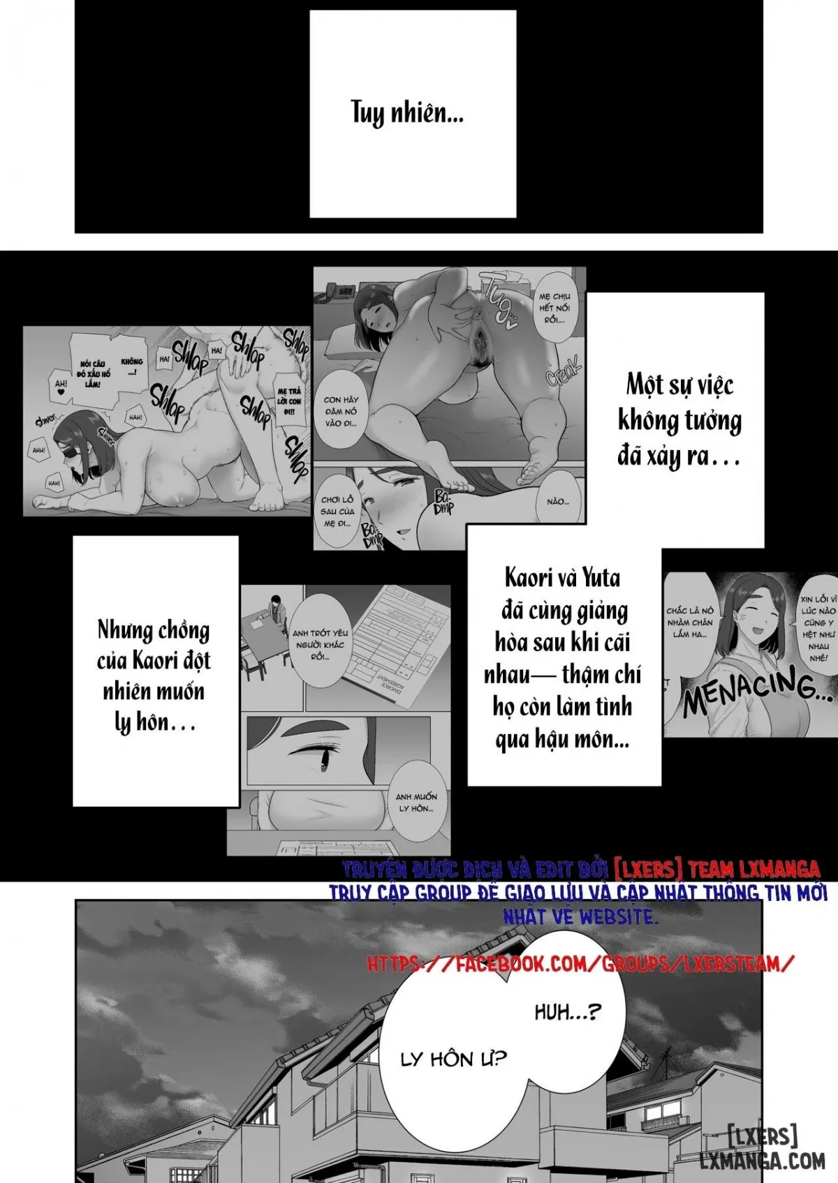 HentaiVN.net - Ảnh 3 - My Mom, My Love - Chap 9 - END