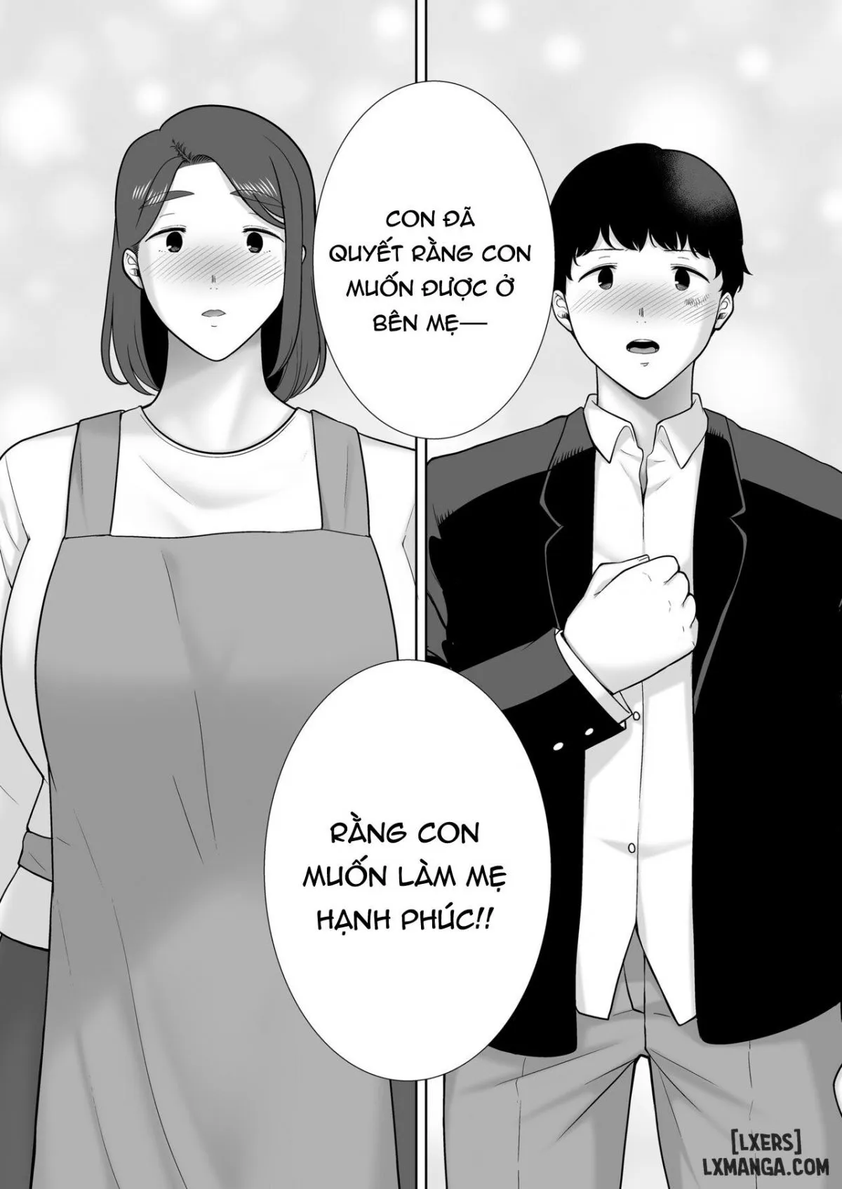 HentaiVN.net - Ảnh 40 - My Mom, My Love - Chap 9 - END
