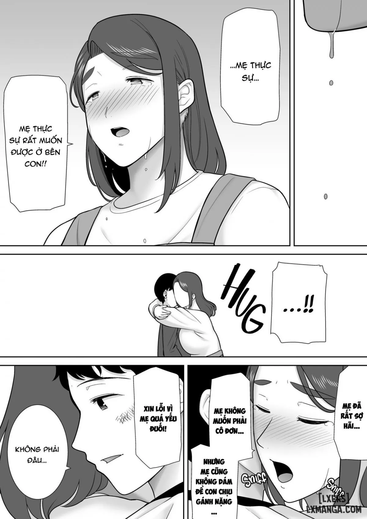 HentaiVN.net - Ảnh 42 - My Mom, My Love - Chap 9 - END