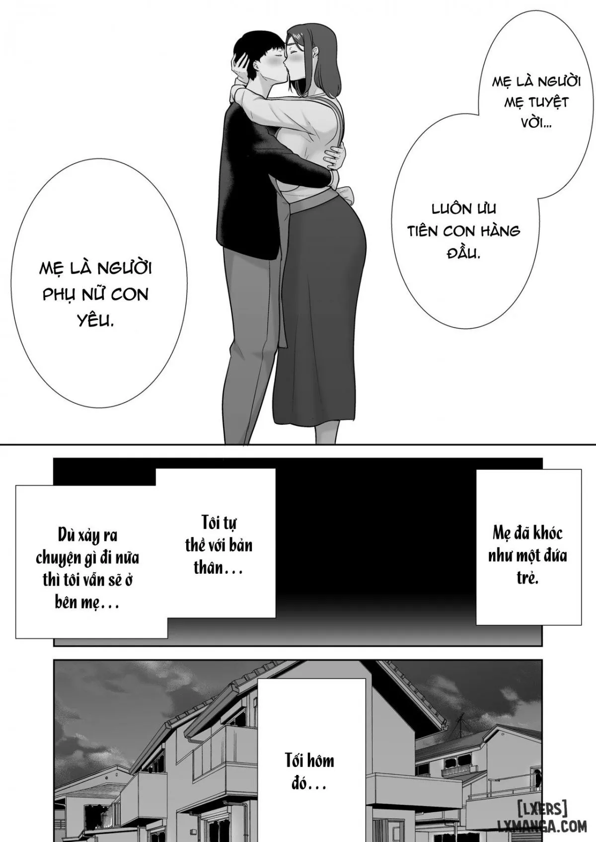 HentaiVN.net - Ảnh 43 - My Mom, My Love - Chap 9 - END