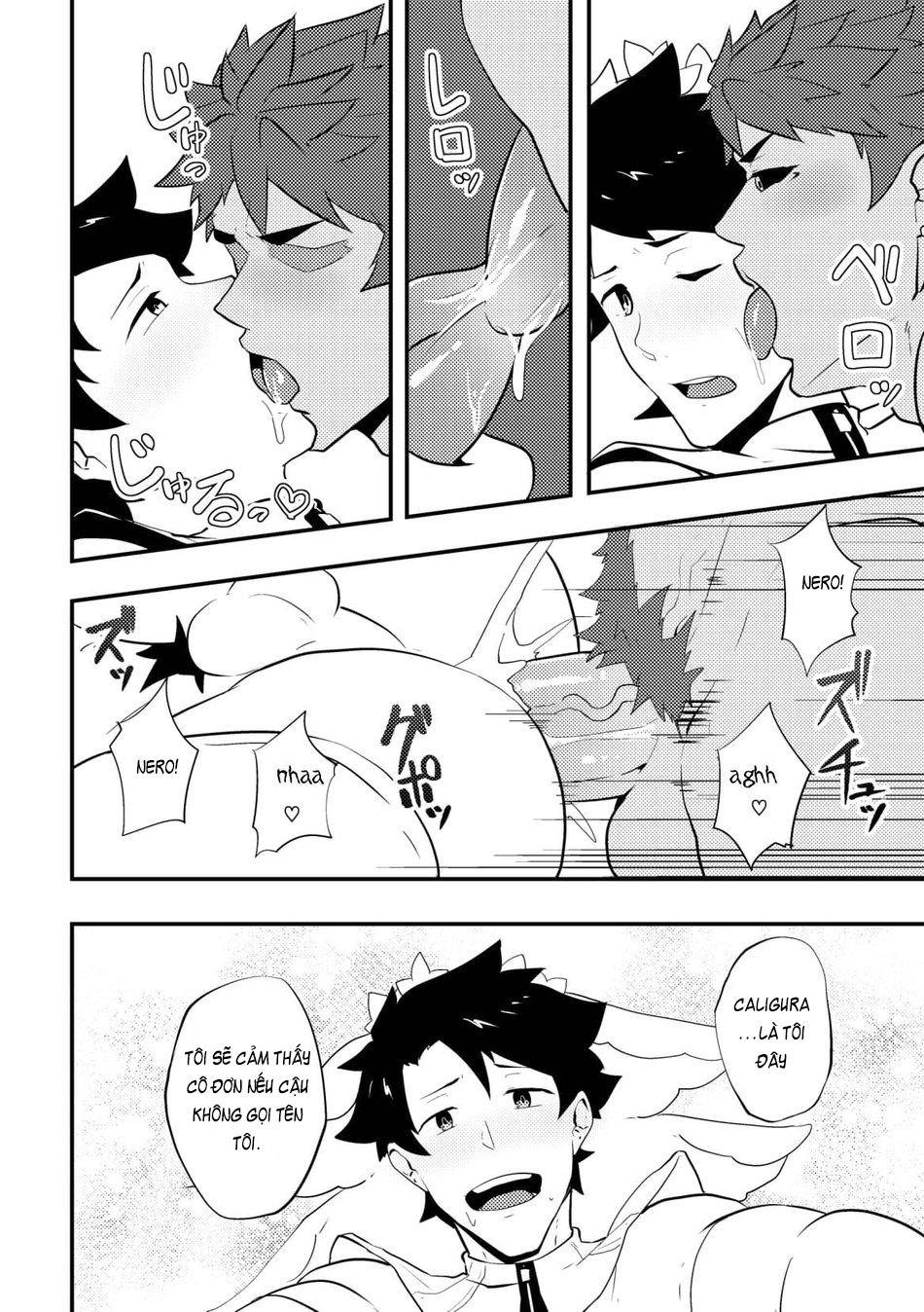 HentaiVN.net - Ảnh 3 - Những câu chuyện về Gudao - Chap 5: