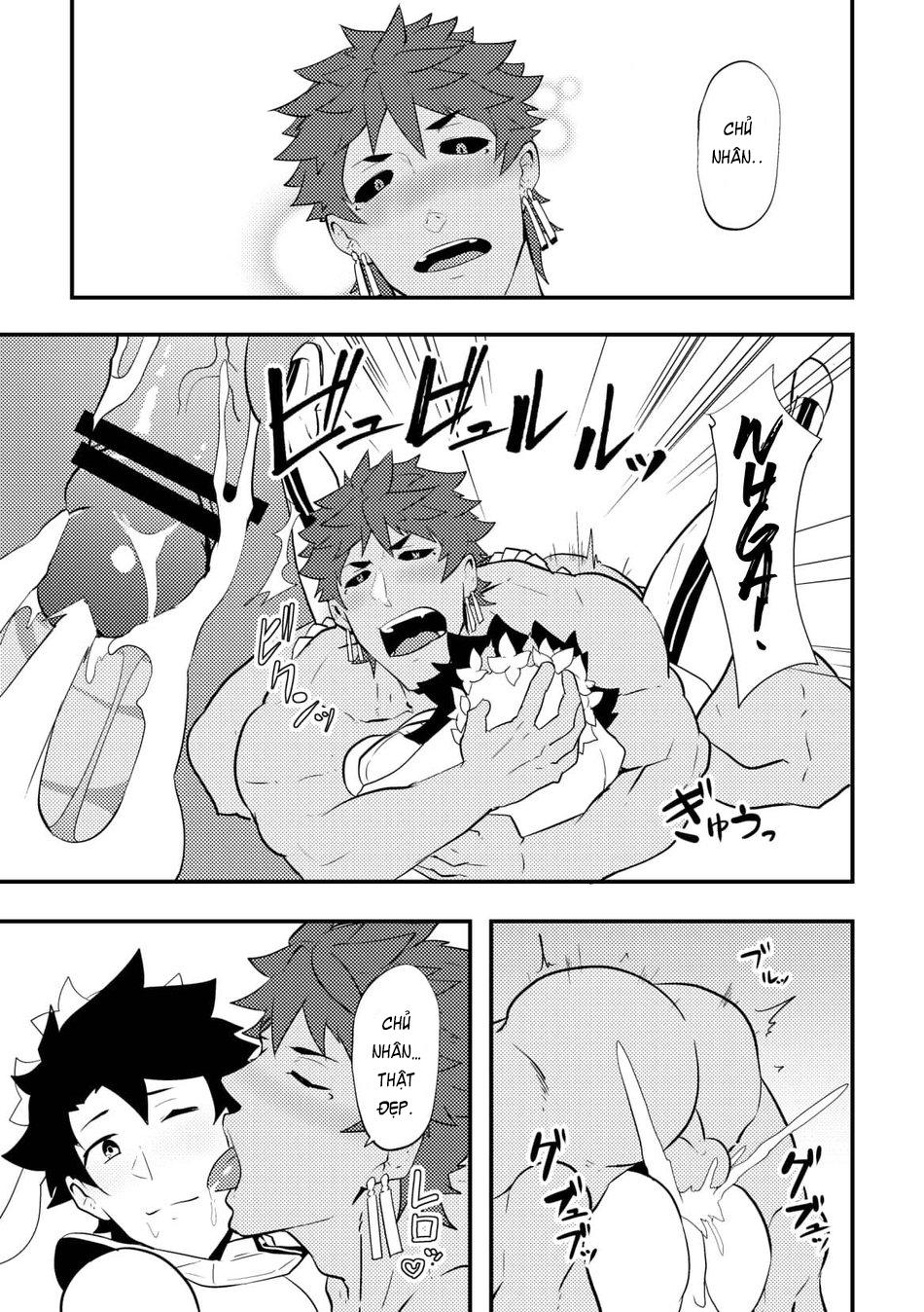HentaiVN.net - Ảnh 4 - Những câu chuyện về Gudao - Chap 5: