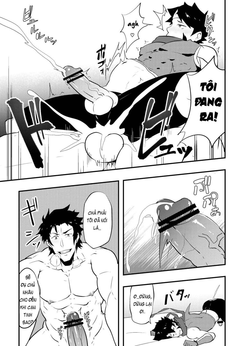 HentaiVN.net - Ảnh 4 - Những câu chuyện về Gudao - Chap 6: