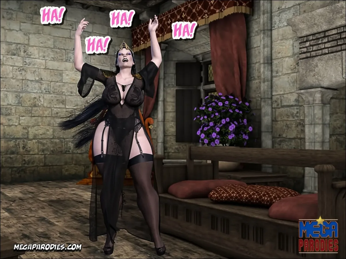HentaiVN.net - Ảnh 7 - Snow White - Vol2 - Chap 5: Cần phải giết chồng mình.