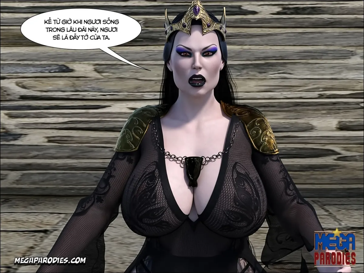 HentaiVN.net - Ảnh 17 - Snow White - Vol2 - Chap 7: Ngạc nhiên chưa chồng yêu.