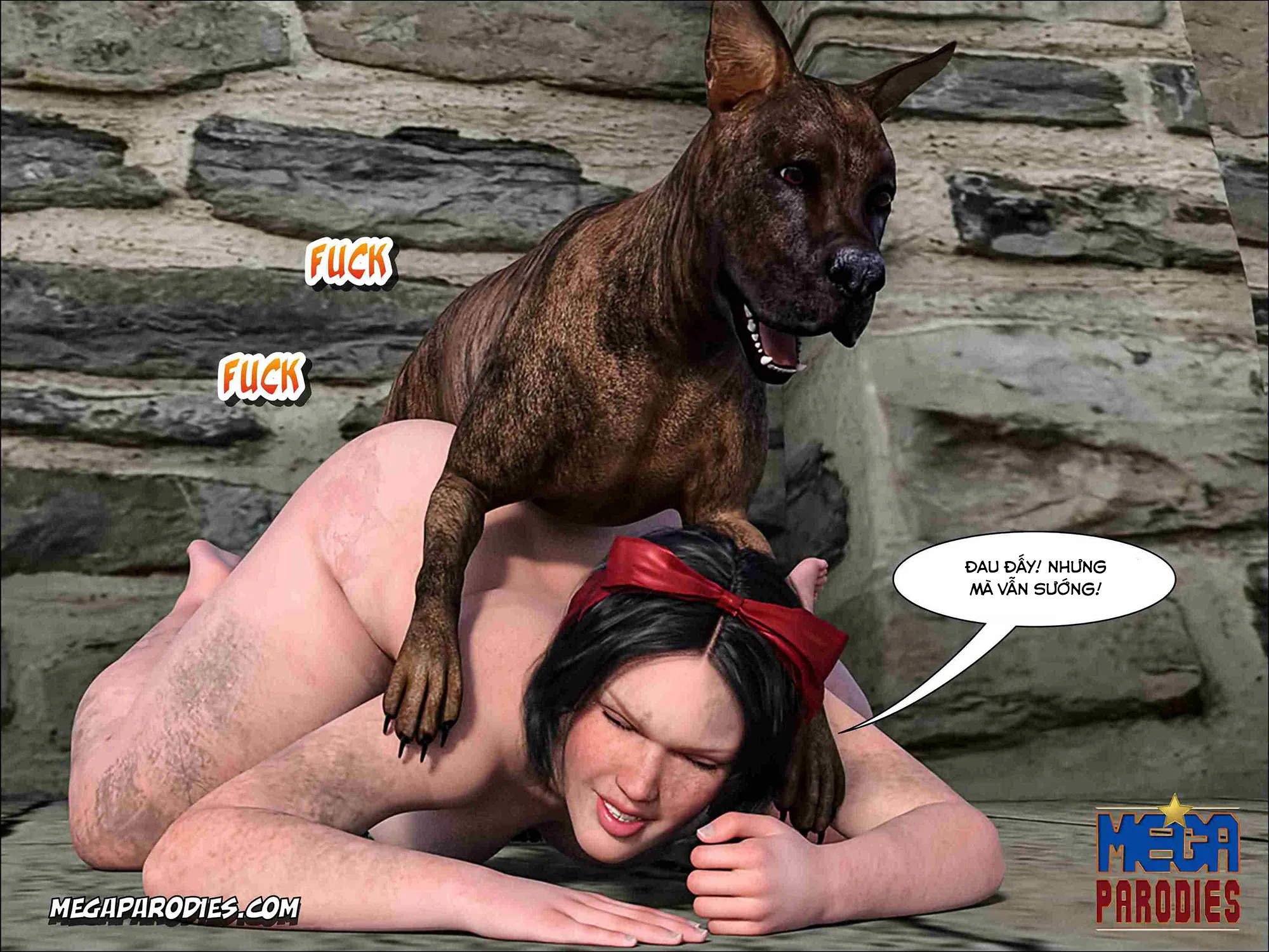 HentaiVN.net - Ảnh 11 - Snow White - Vol3 - Chap 11: Ta sẽ tuyển thợ săn.