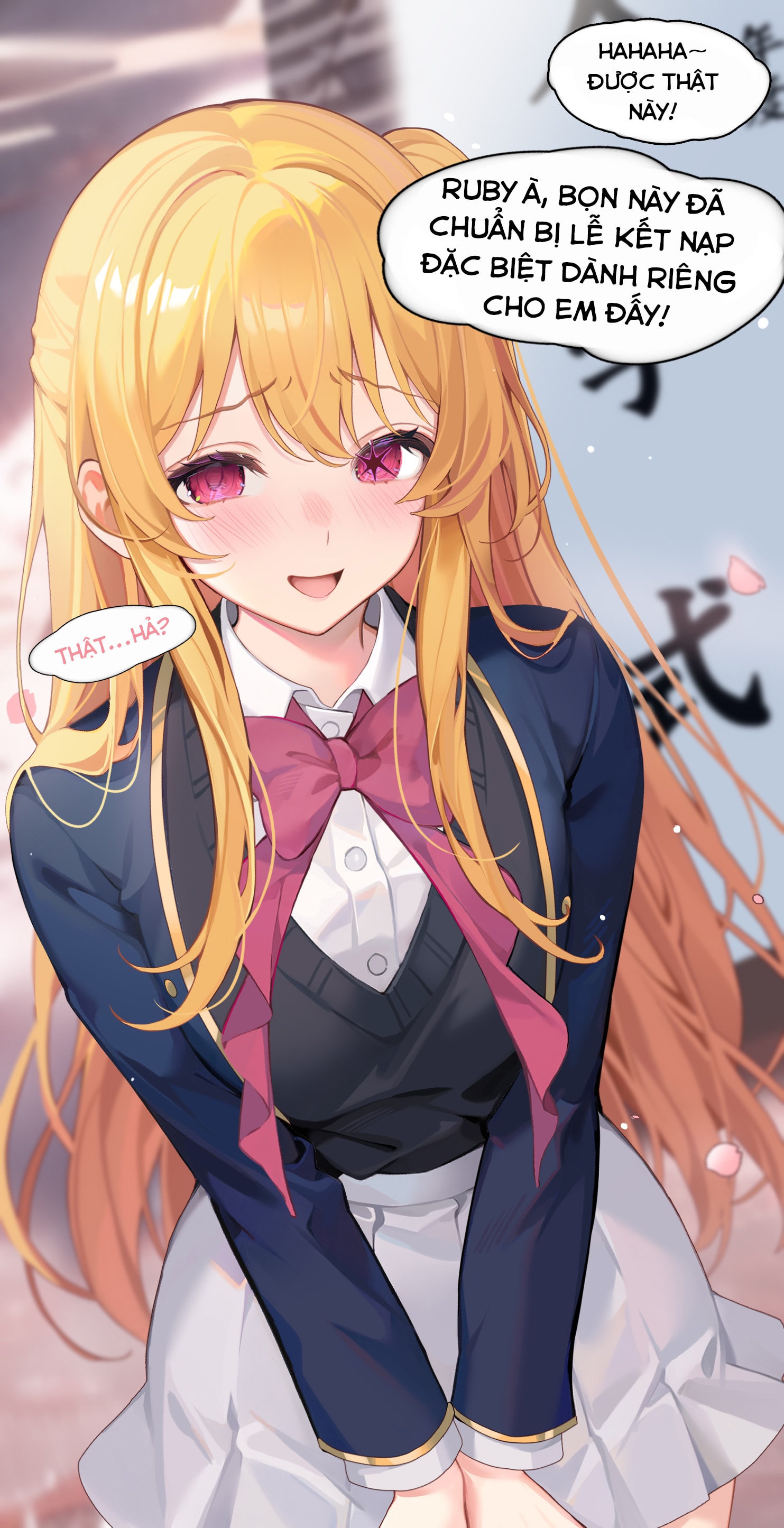 HentaiVN.net - Ảnh 3 - oneshot của Machi - Ruby