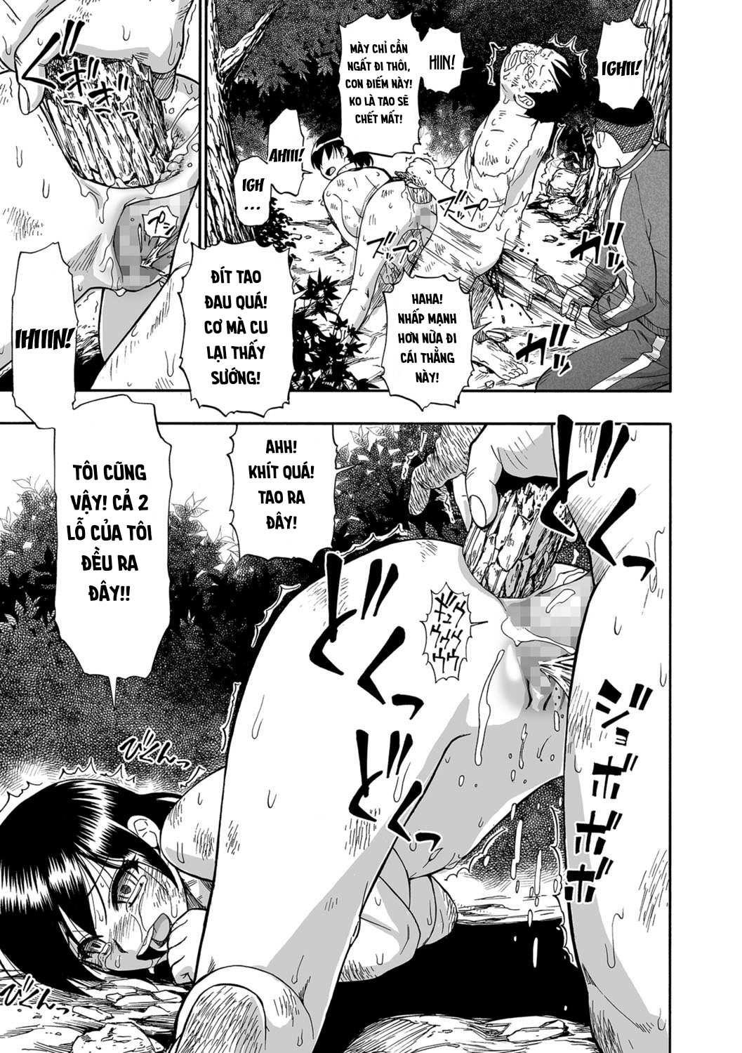 HentaiVN.net - Ảnh 19 - Gusha no Ishi [愚者の石] - Chap 7: Ngã rẽ mới.