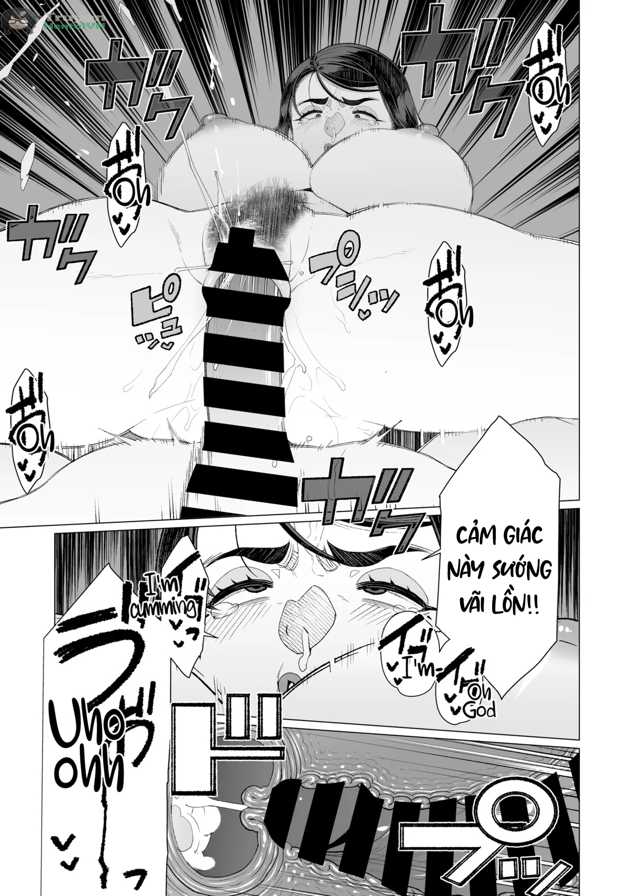 HentaiVN.net - Ảnh 18 - Saimin ♥ Saimin | Hypno ♥ Hypno (COMIC HOTMiLK Koime Vol. 47) - Oneshot