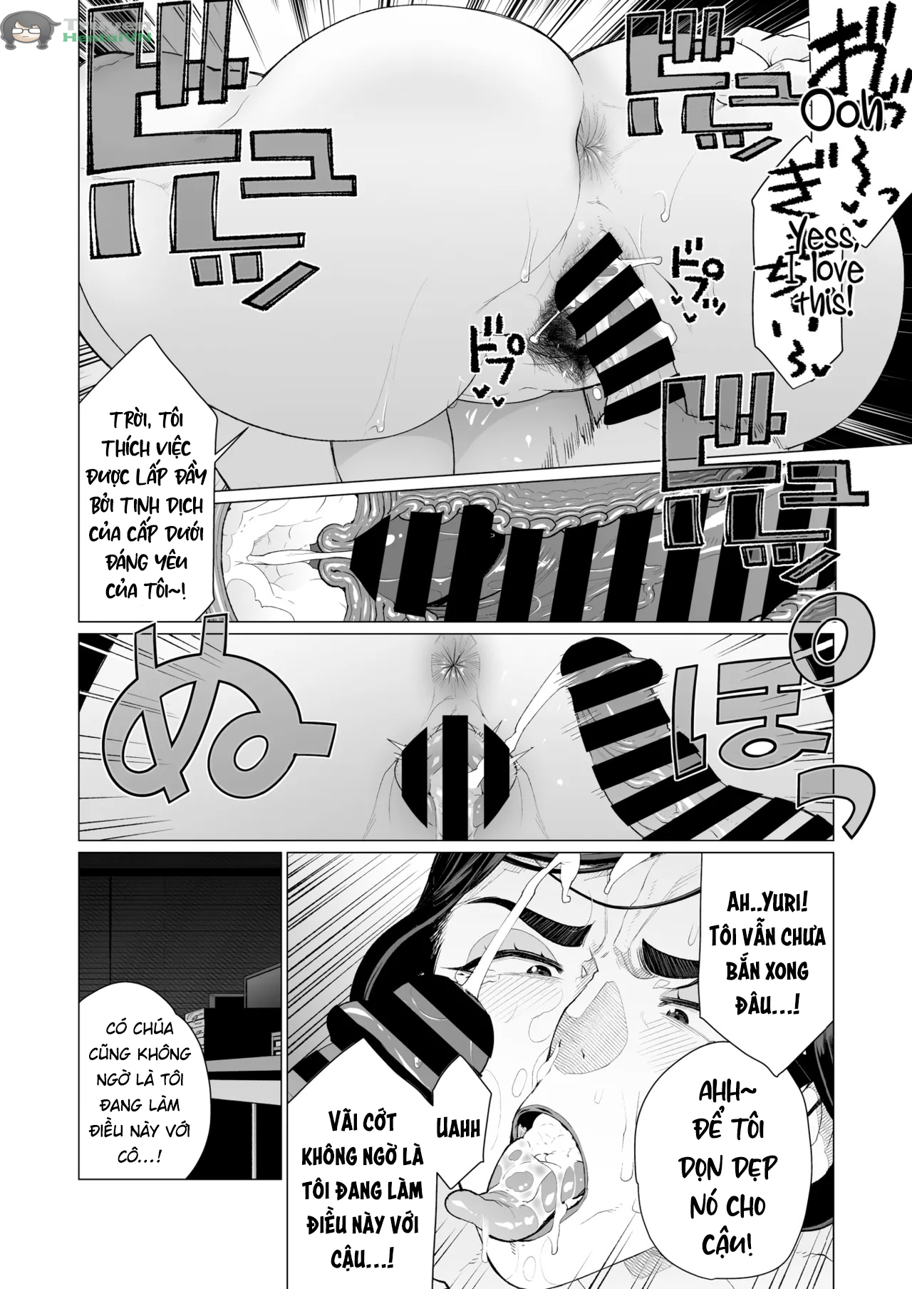 HentaiVN.net - Ảnh 19 - Saimin ♥ Saimin | Hypno ♥ Hypno (COMIC HOTMiLK Koime Vol. 47) - Oneshot