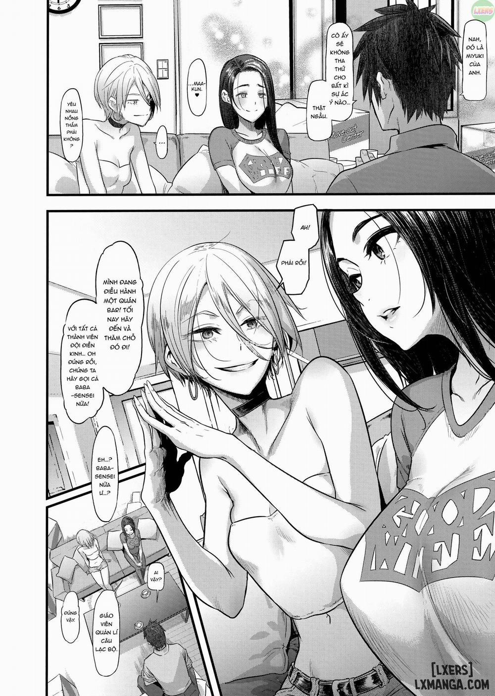 HentaiVN.net - Ảnh 12 - Người Vợ Tốt [Yoki Tsuma; The Good Wife] - Oneshot