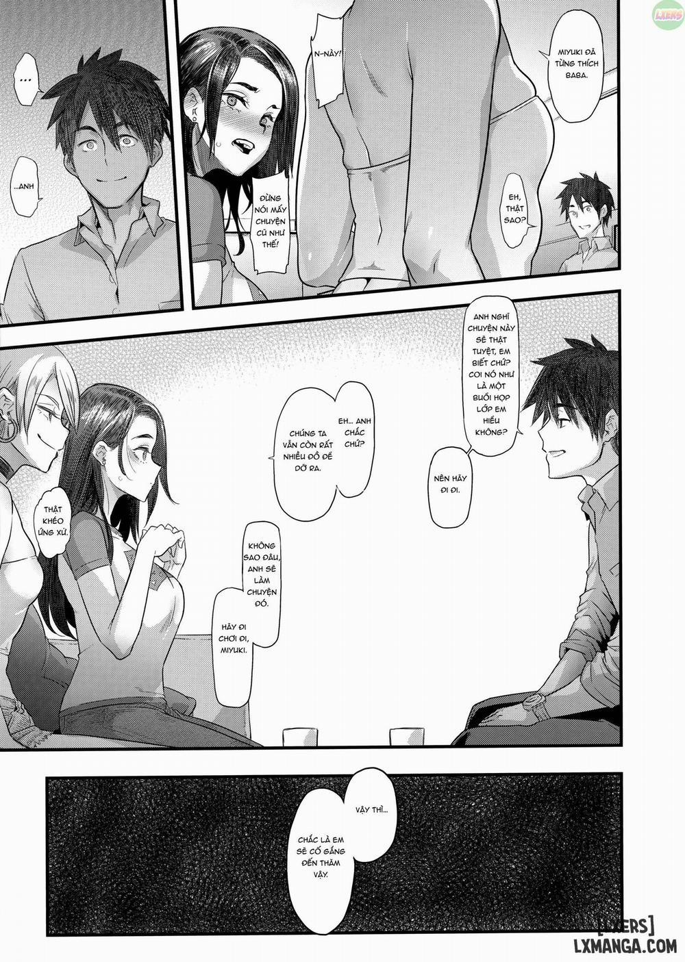 HentaiVN.net - Ảnh 13 - Người Vợ Tốt [Yoki Tsuma; The Good Wife] - Oneshot