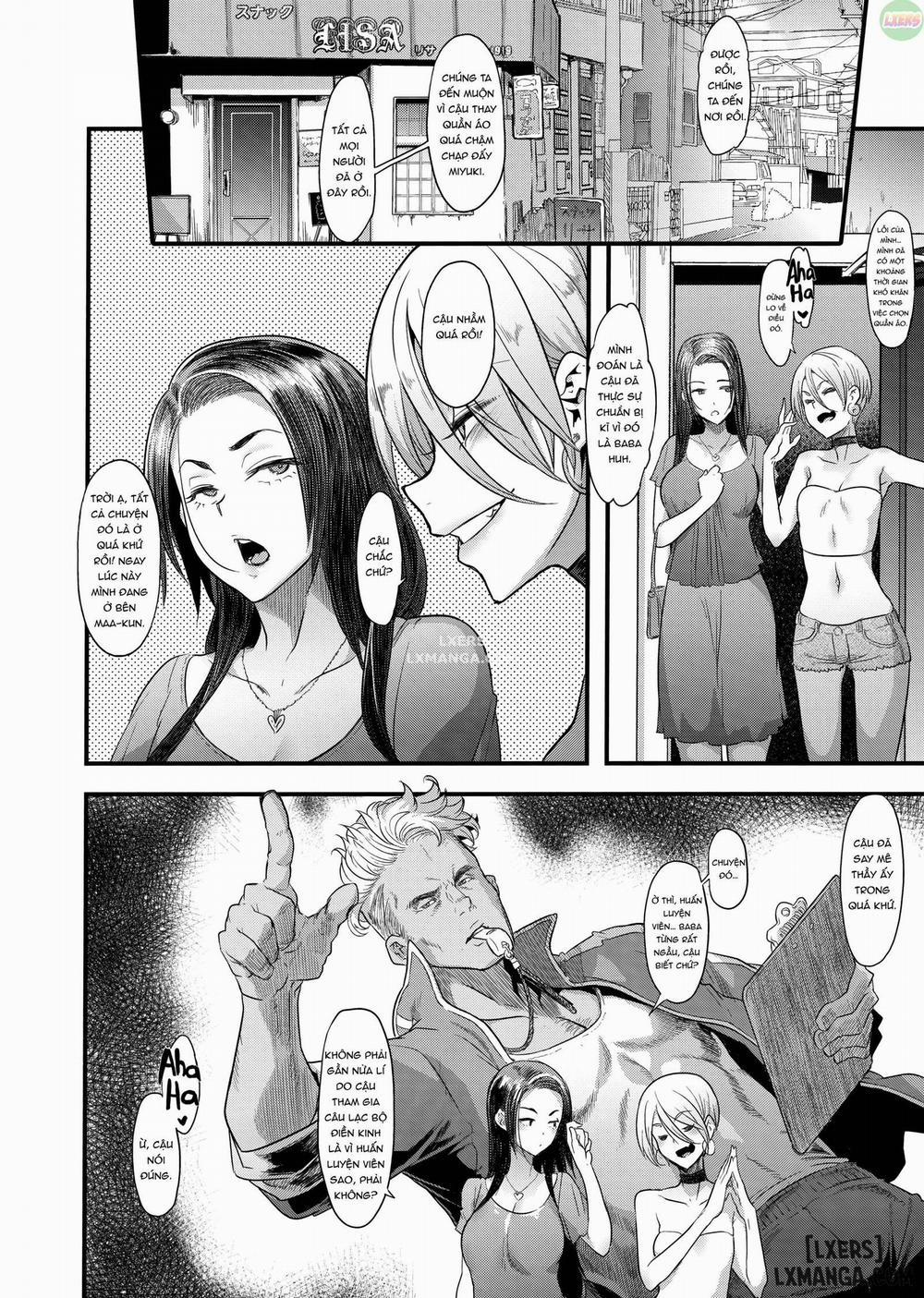 HentaiVN.net - Ảnh 14 - Người Vợ Tốt [Yoki Tsuma; The Good Wife] - Oneshot