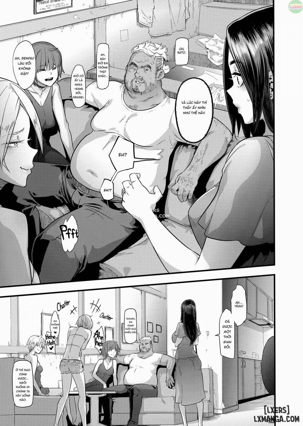 HentaiVN.net - Ảnh 15 - Người Vợ Tốt [Yoki Tsuma; The Good Wife] - Oneshot
