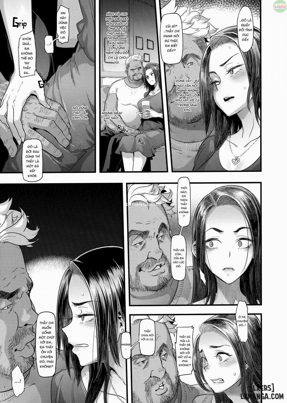 HentaiVN.net - Ảnh 17 - Người Vợ Tốt [Yoki Tsuma; The Good Wife] - Oneshot