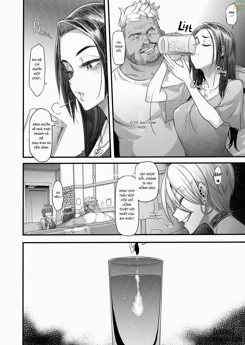 HentaiVN.net - Ảnh 18 - Người Vợ Tốt [Yoki Tsuma; The Good Wife] - Oneshot