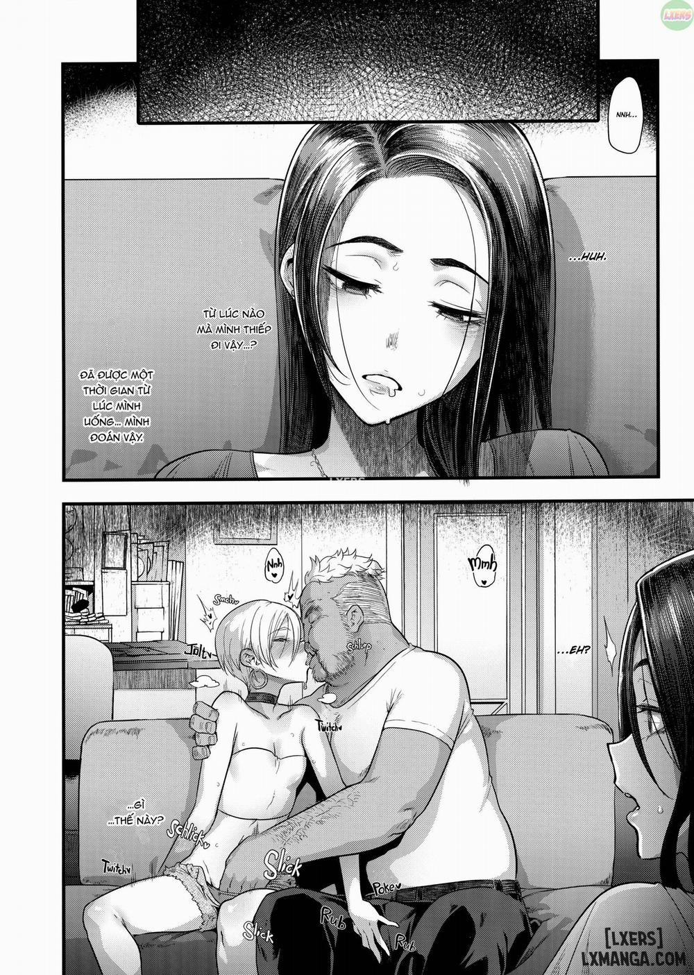HentaiVN.net - Ảnh 20 - Người Vợ Tốt [Yoki Tsuma; The Good Wife] - Oneshot