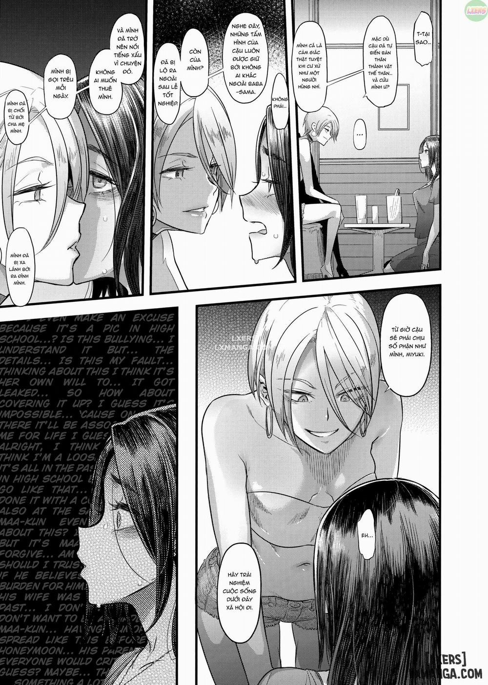 HentaiVN.net - Ảnh 29 - Người Vợ Tốt [Yoki Tsuma; The Good Wife] - Oneshot