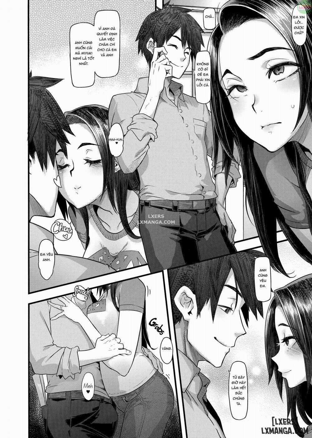 HentaiVN.net - Ảnh 4 - Người Vợ Tốt [Yoki Tsuma; The Good Wife] - Oneshot